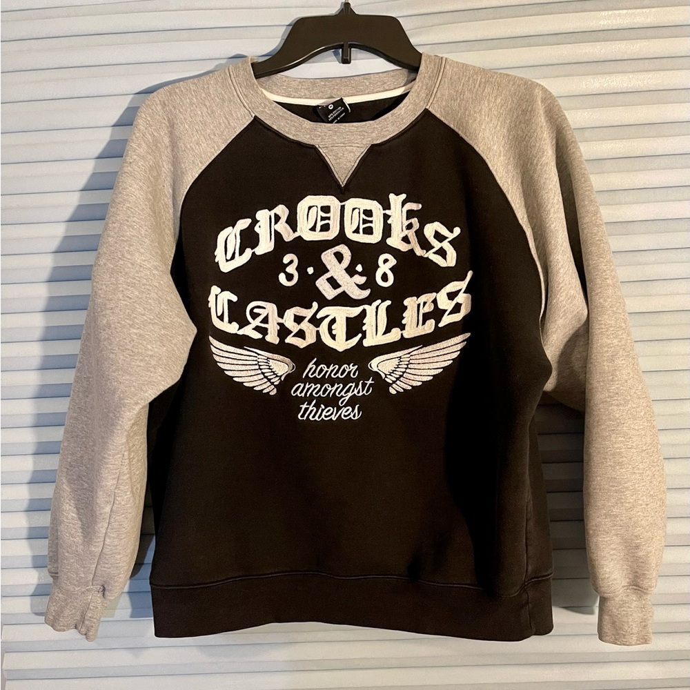 Crooks Castle Sweatshirt